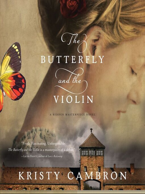 Cover image for The Butterfly and the Violin